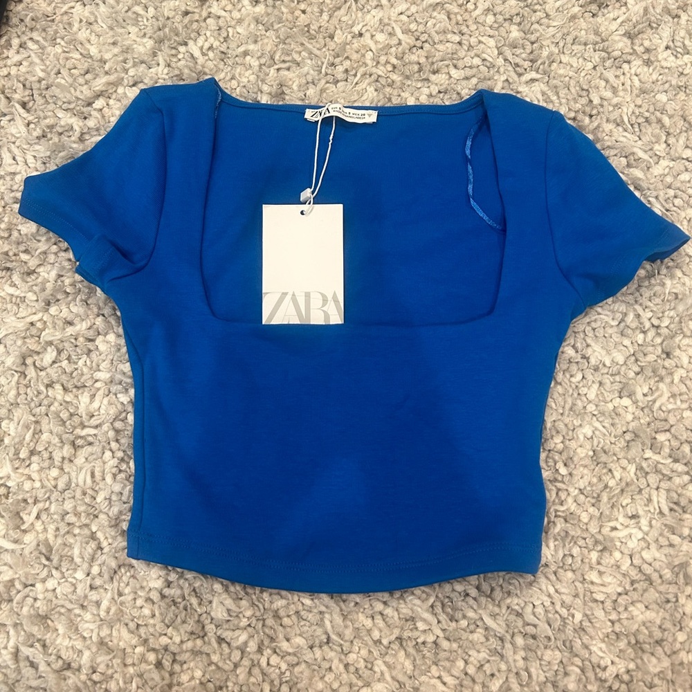 Zara Top - Picture 1 of 2